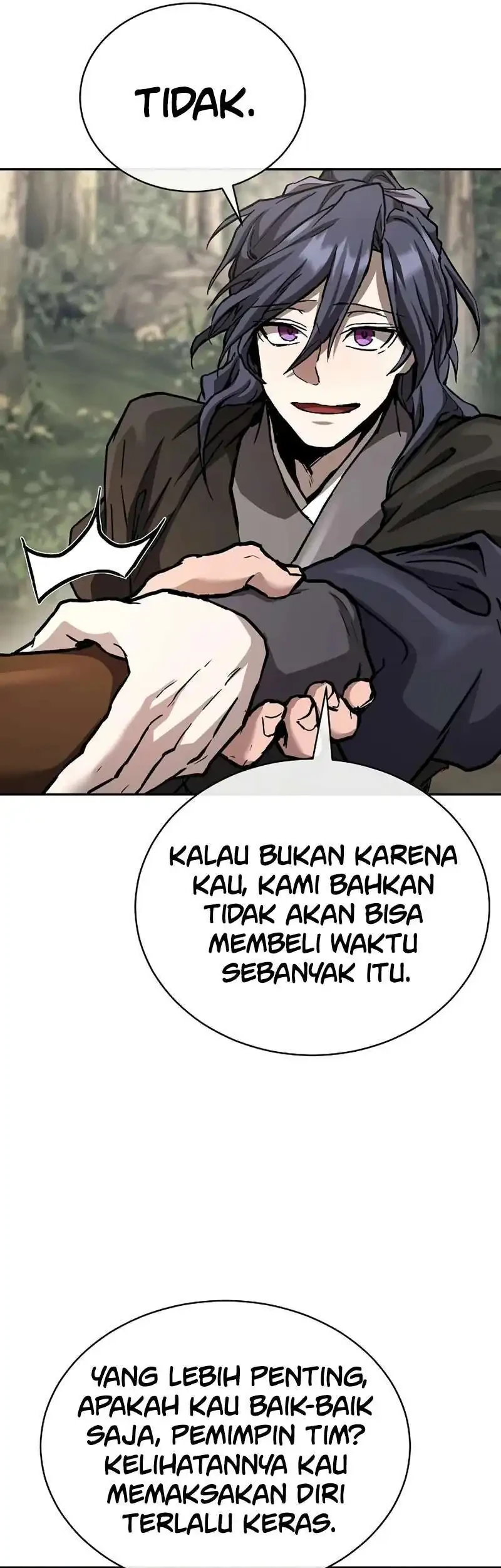 Reborn on the Demonic Cult Battlefield Chapter 25 - halaman 21