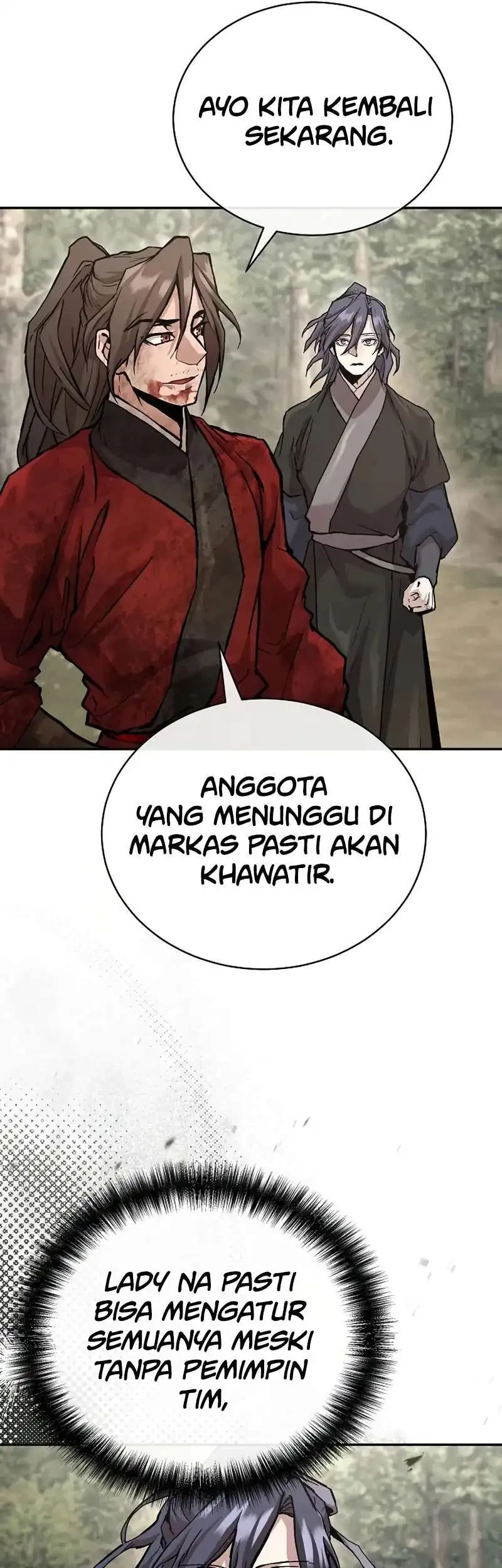 Reborn on the Demonic Cult Battlefield Chapter 25 - halaman 23