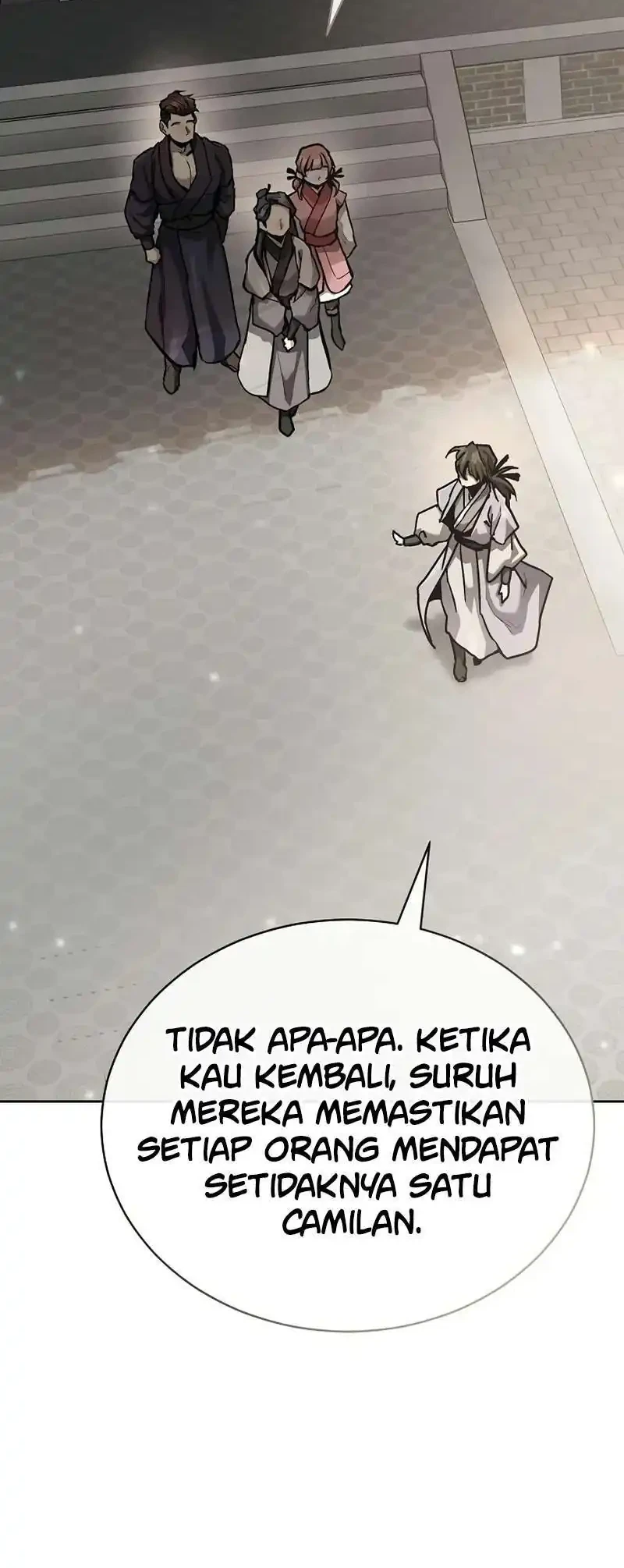 Reborn on the Demonic Cult Battlefield Chapter 25 - halaman 28