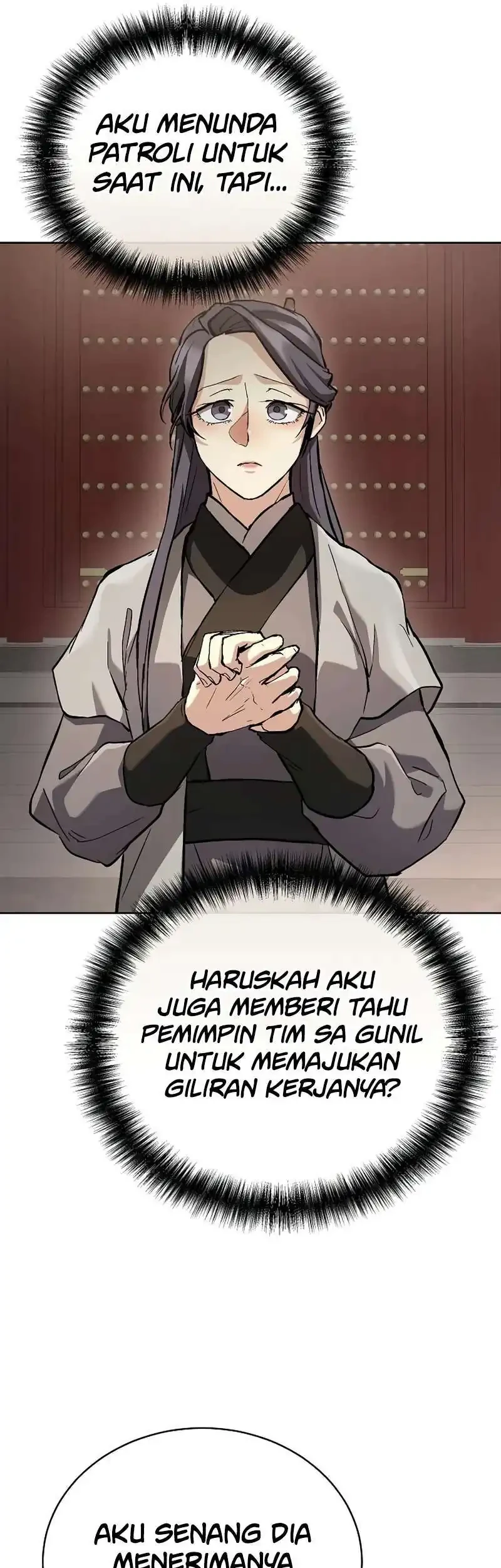 Reborn on the Demonic Cult Battlefield Chapter 25 - halaman 29