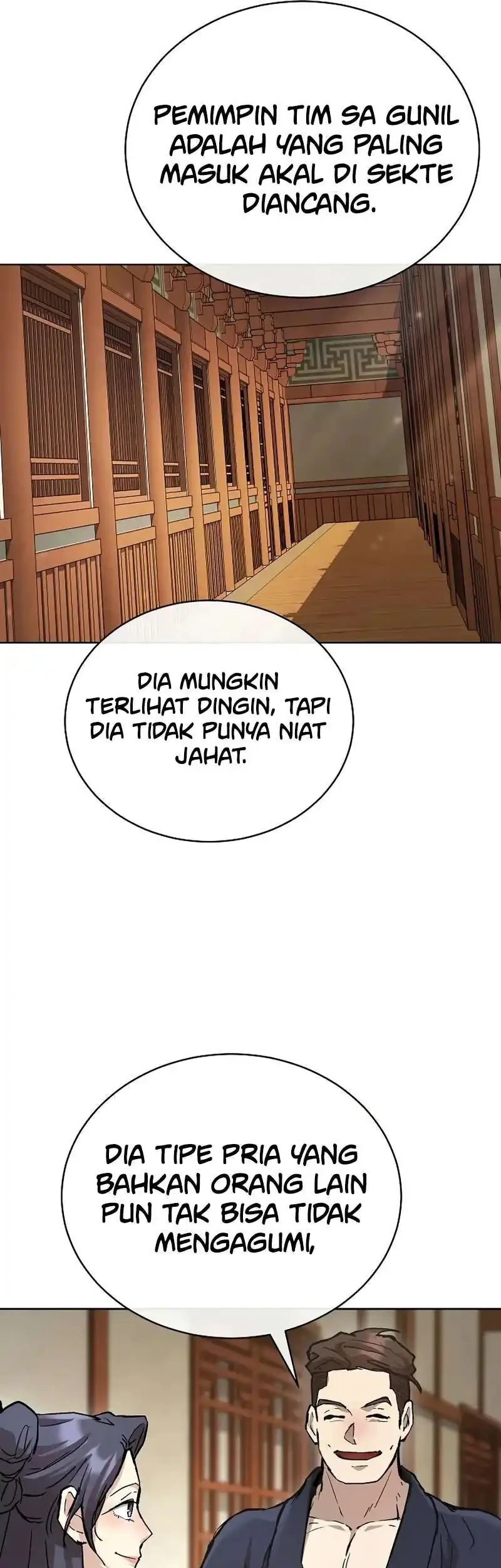 Reborn on the Demonic Cult Battlefield Chapter 25 - halaman 35