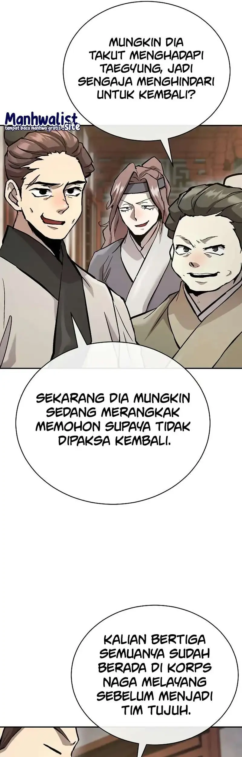 Reborn on the Demonic Cult Battlefield Chapter 25 - halaman 41