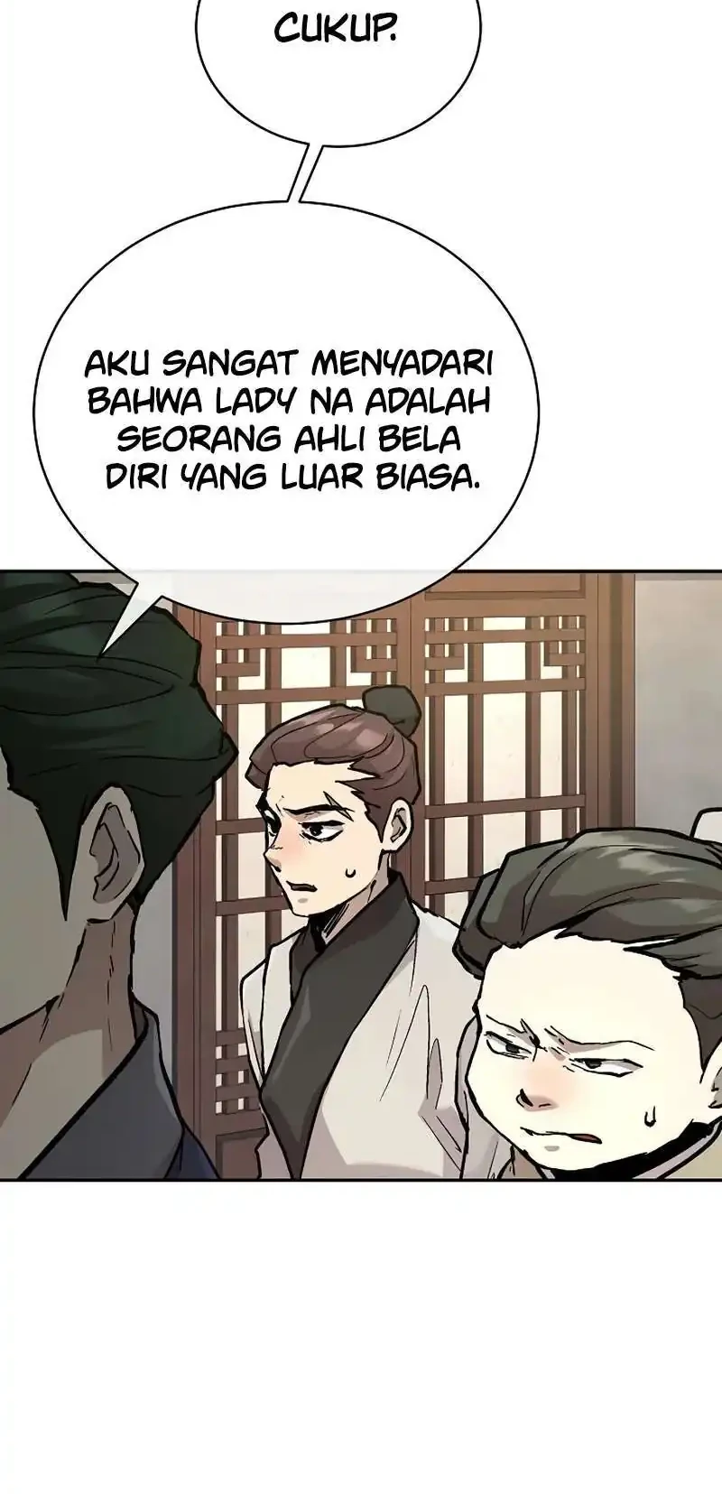 Reborn on the Demonic Cult Battlefield Chapter 25 - halaman 48