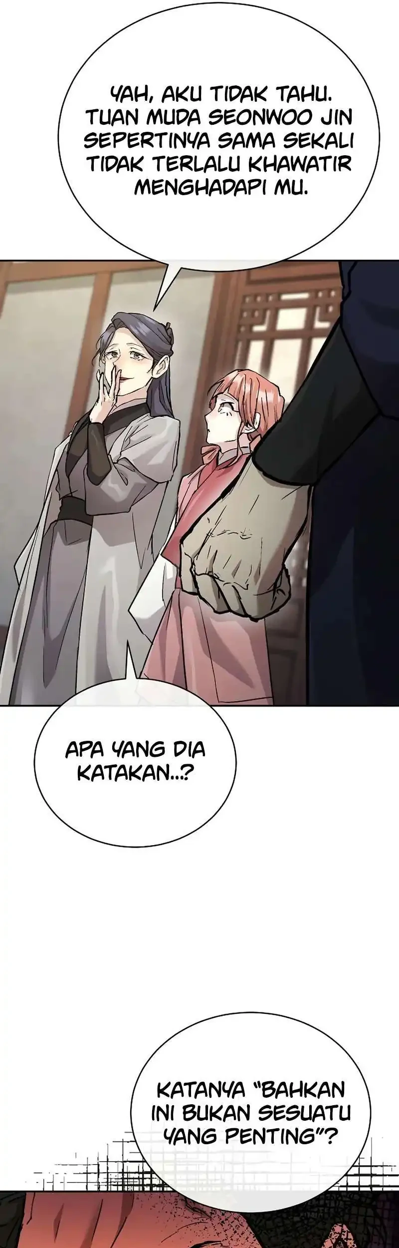 Reborn on the Demonic Cult Battlefield Chapter 25 - halaman 53