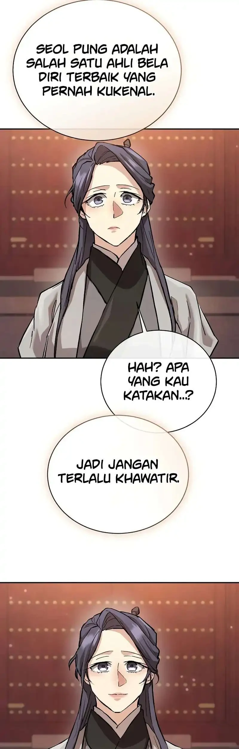 Reborn on the Demonic Cult Battlefield Chapter 25 - halaman 61