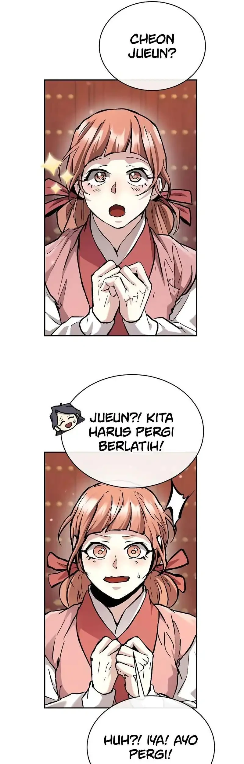 Reborn on the Demonic Cult Battlefield Chapter 25 - halaman 63