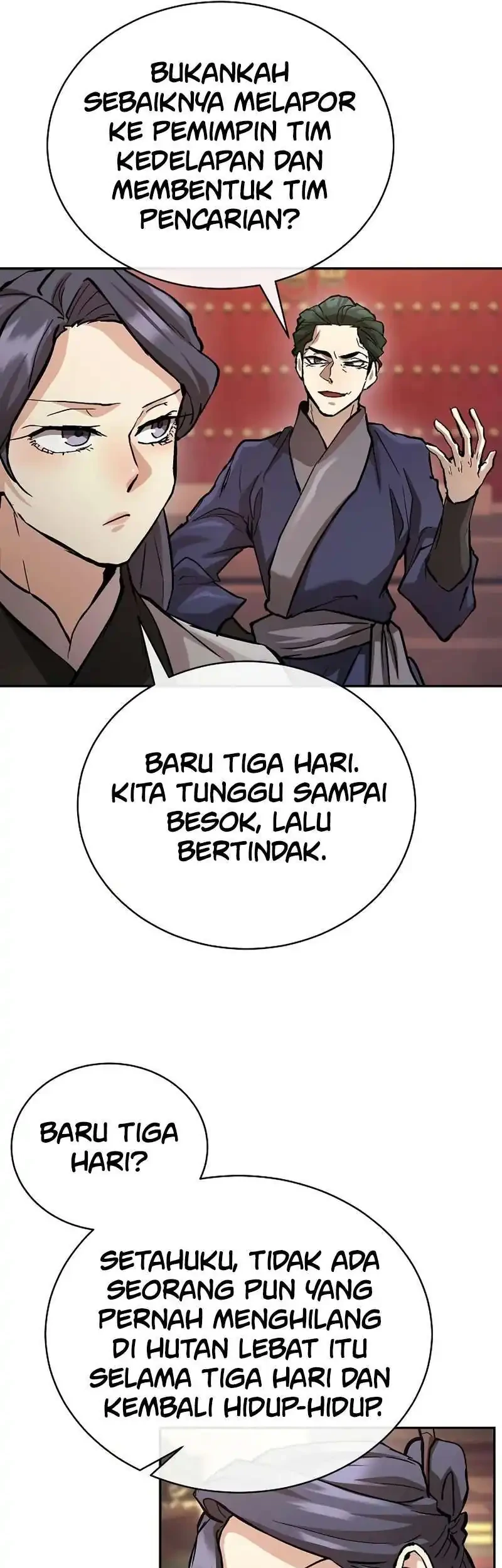 Reborn on the Demonic Cult Battlefield Chapter 25 - halaman 65