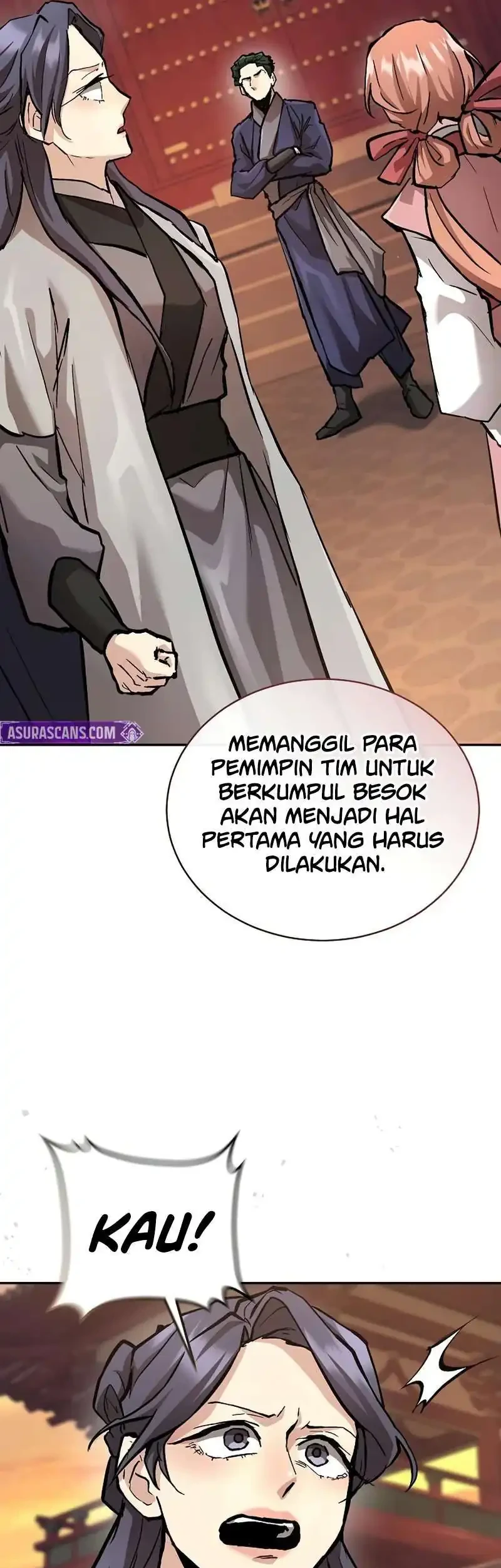 Reborn on the Demonic Cult Battlefield Chapter 25 - halaman 67