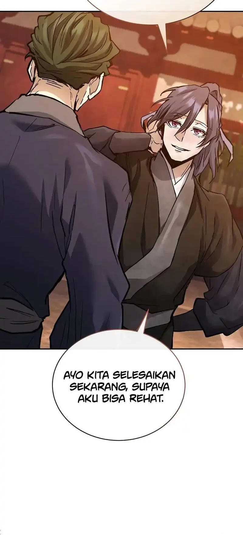 Reborn on the Demonic Cult Battlefield Chapter 26 - halaman 10
