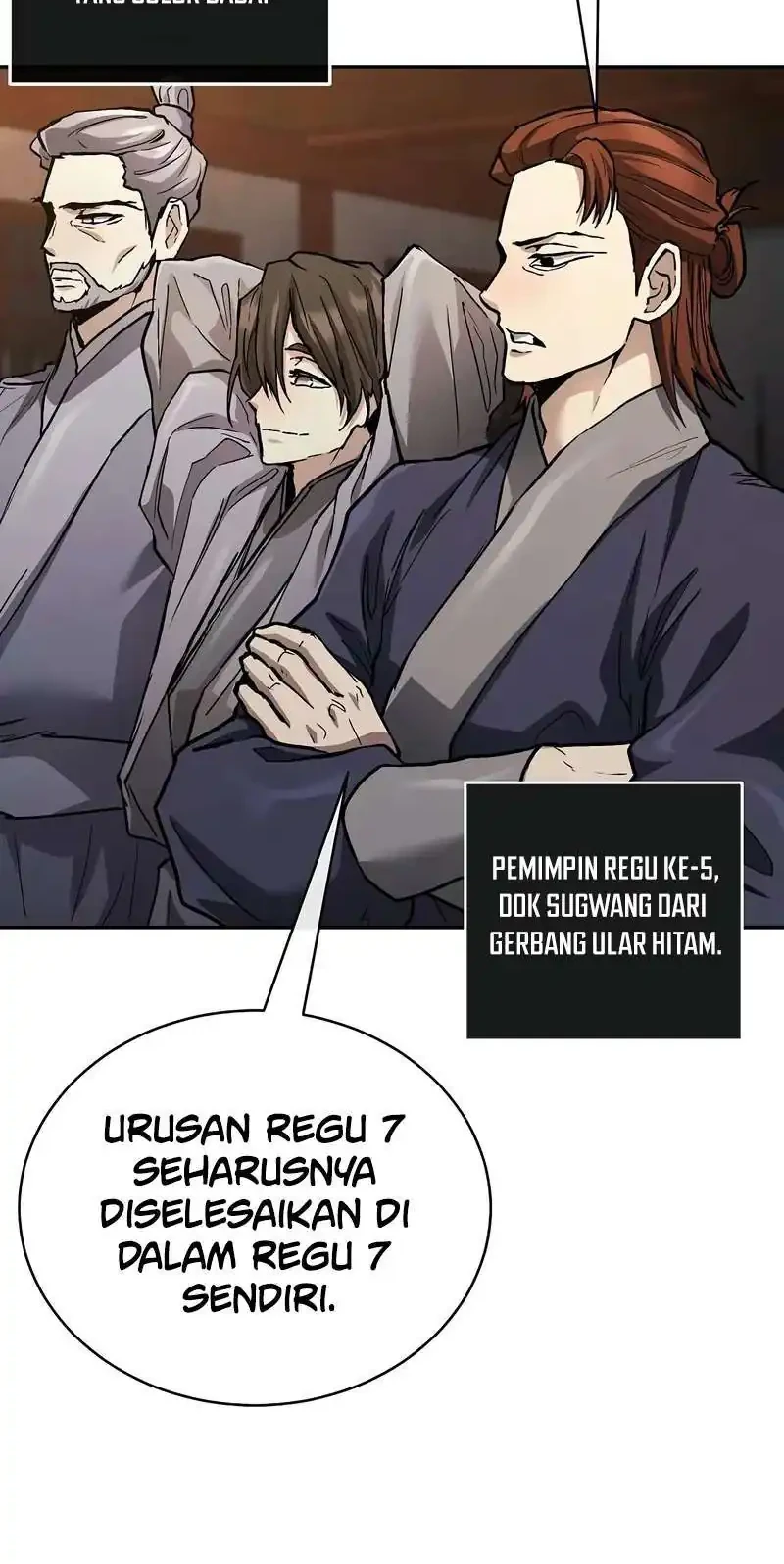 Reborn on the Demonic Cult Battlefield Chapter 26 - halaman 16