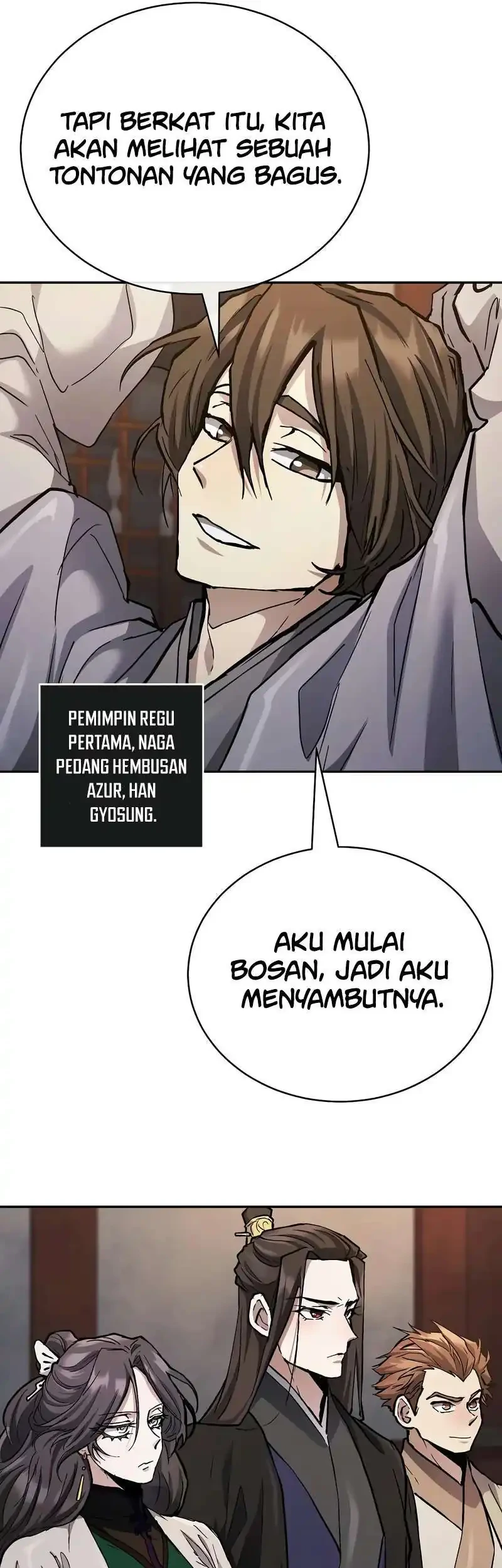 Reborn on the Demonic Cult Battlefield Chapter 26 - halaman 17