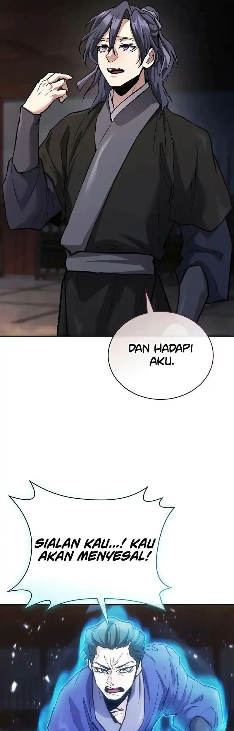 Reborn on the Demonic Cult Battlefield Chapter 26 - halaman 21