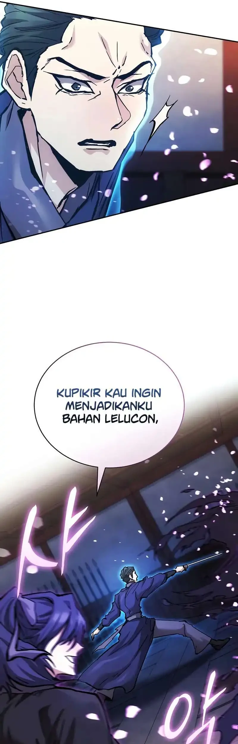 Reborn on the Demonic Cult Battlefield Chapter 26 - halaman 25