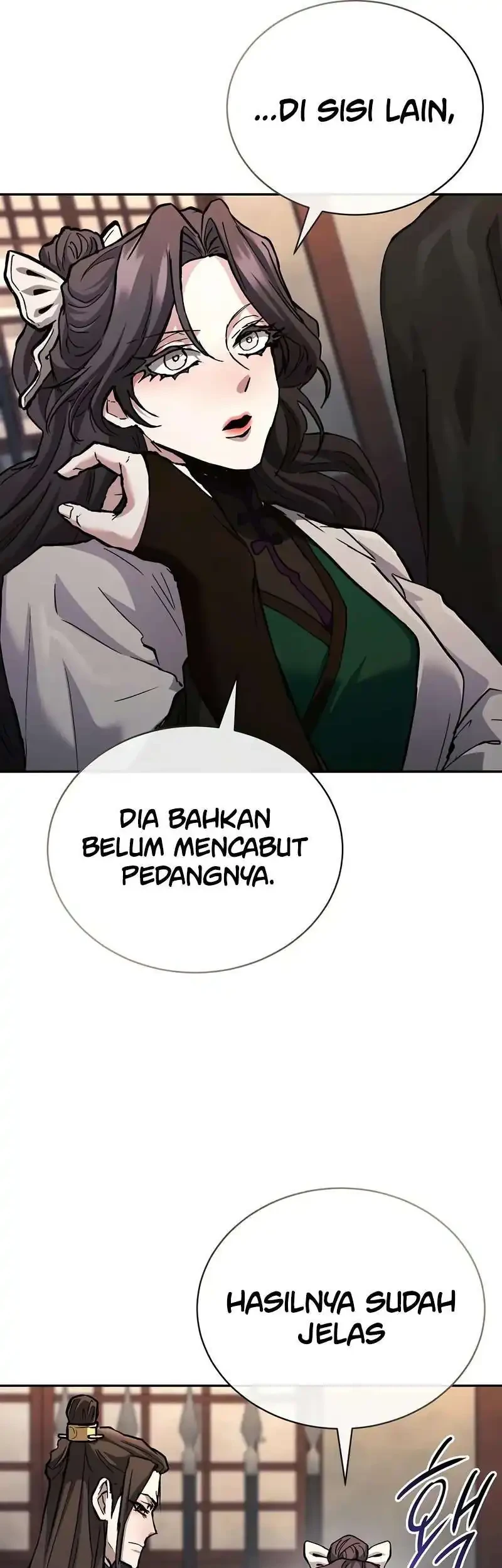 Reborn on the Demonic Cult Battlefield Chapter 26 - halaman 31
