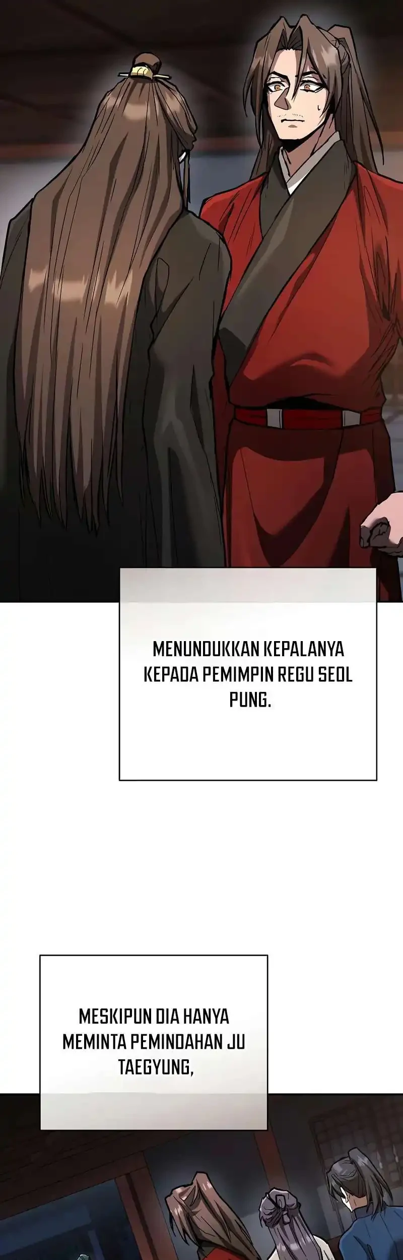 Reborn on the Demonic Cult Battlefield Chapter 26 - halaman 59