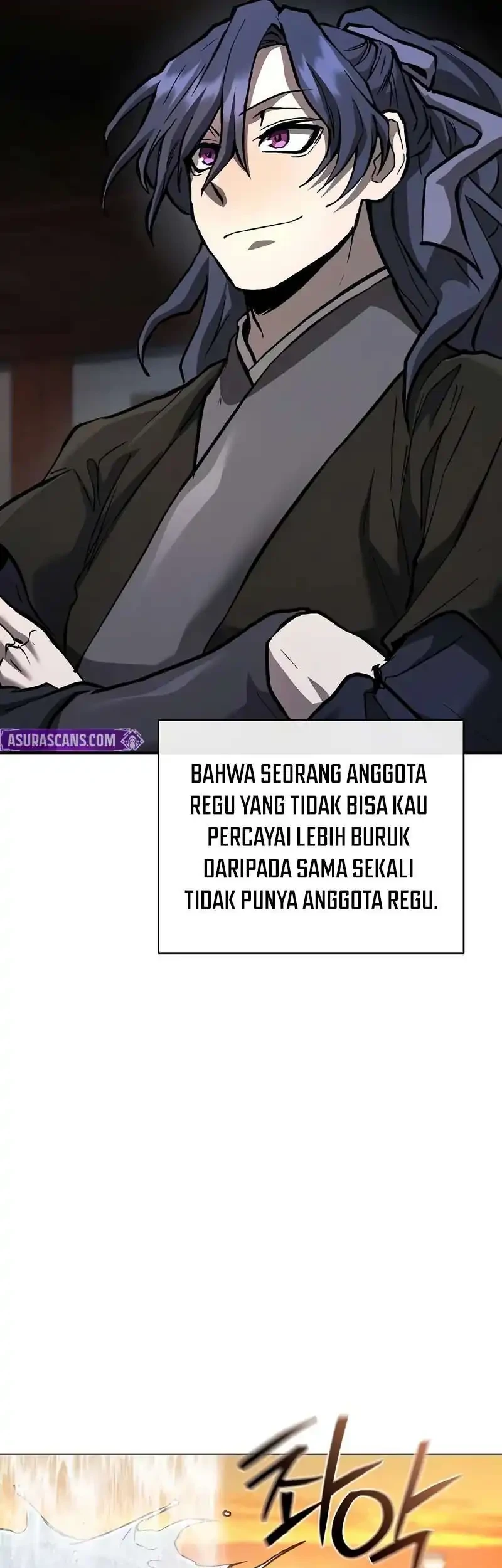 Reborn on the Demonic Cult Battlefield Chapter 26 - halaman 61