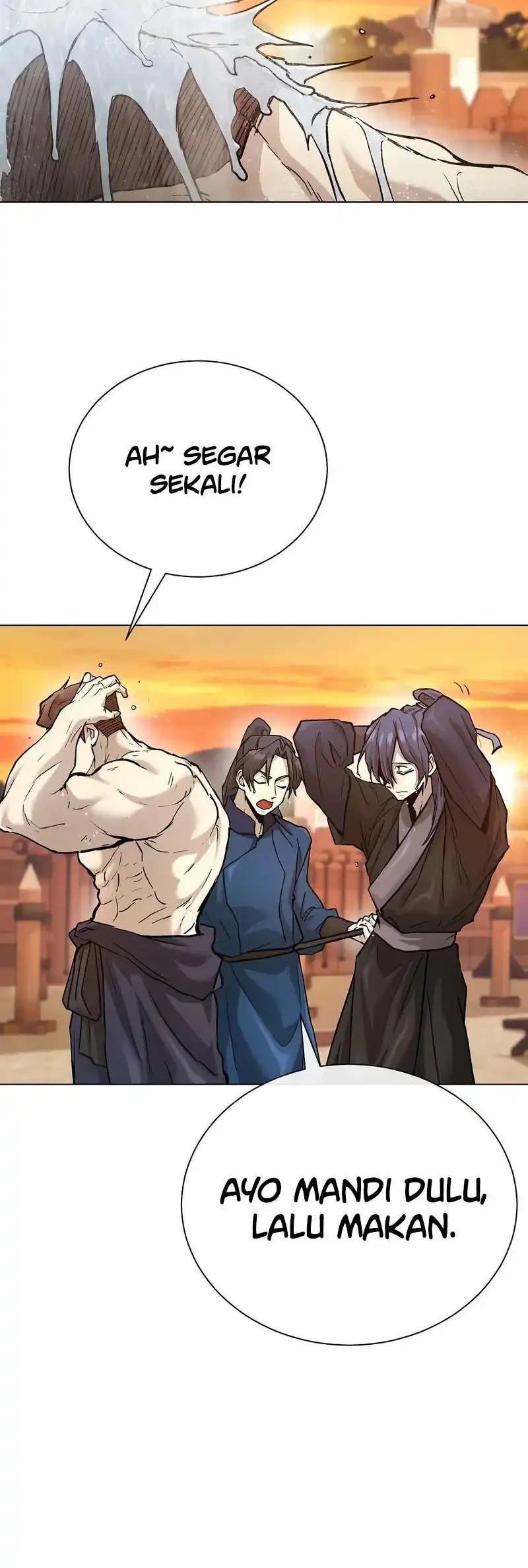 Reborn on the Demonic Cult Battlefield Chapter 26 - halaman 62