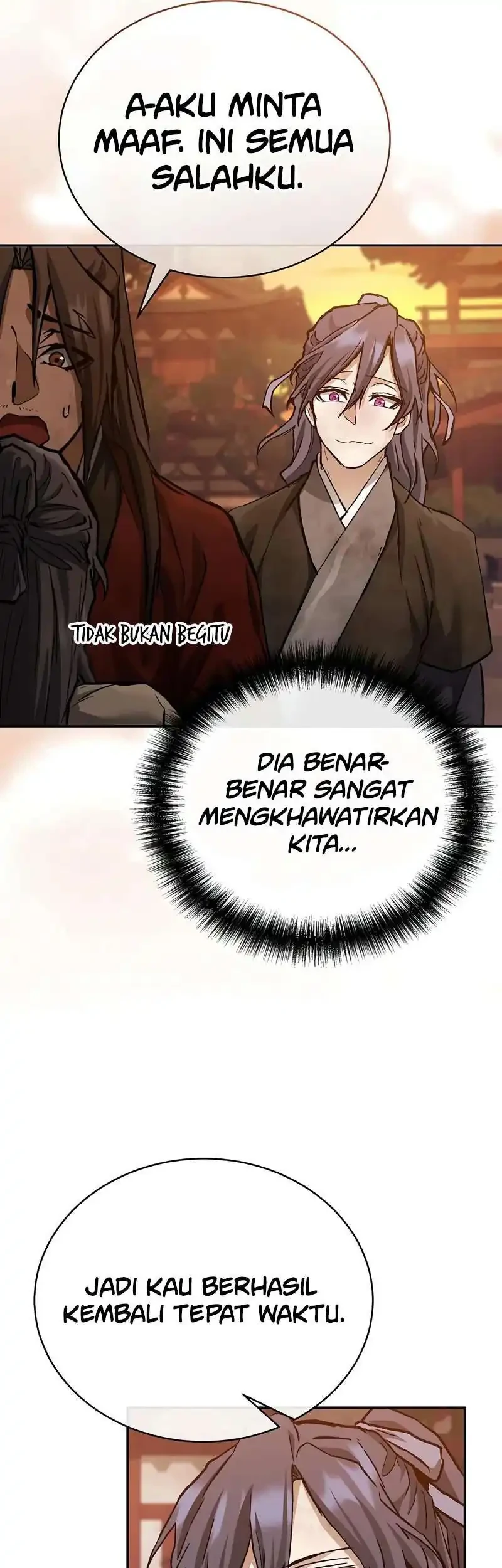 Reborn on the Demonic Cult Battlefield Chapter 26 - halaman 7