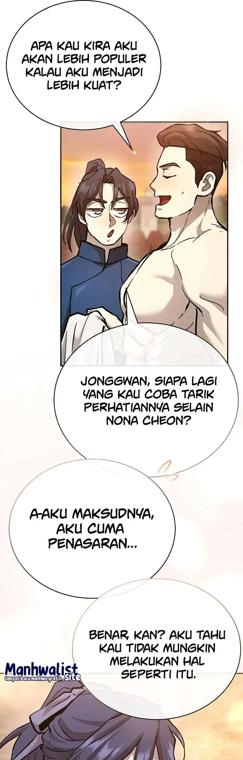 Reborn on the Demonic Cult Battlefield Chapter 26 - halaman 70