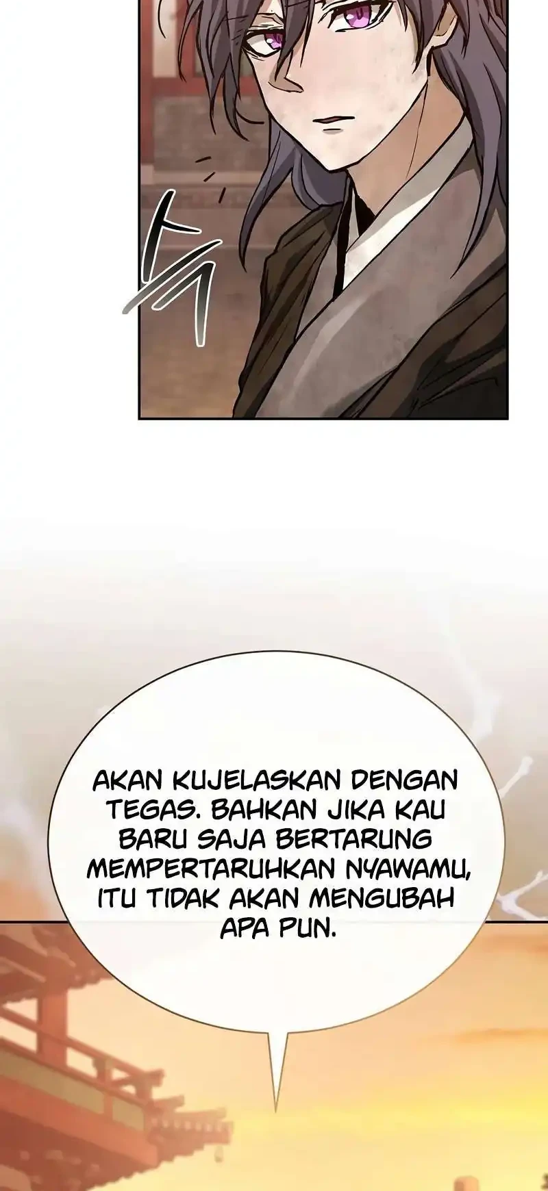 Reborn on the Demonic Cult Battlefield Chapter 26 - halaman 8