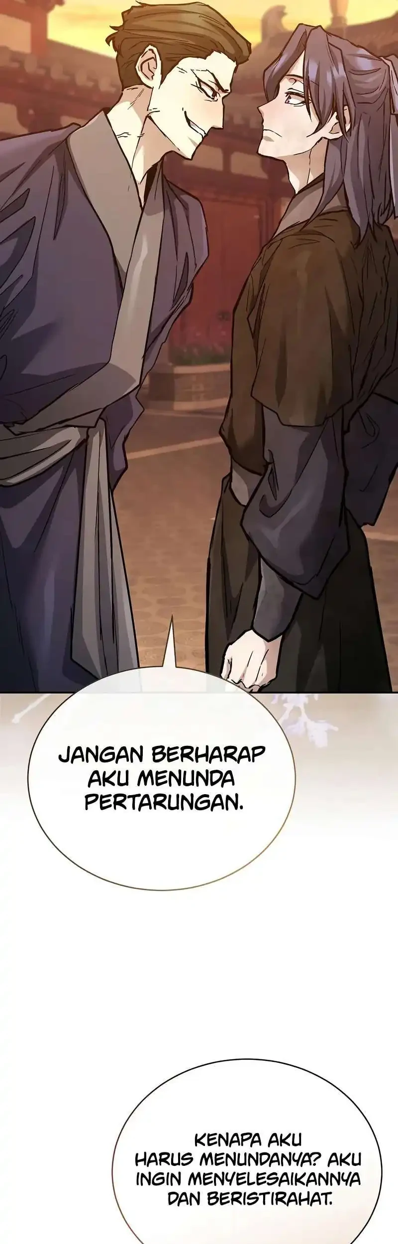 Reborn on the Demonic Cult Battlefield Chapter 26 - halaman 9