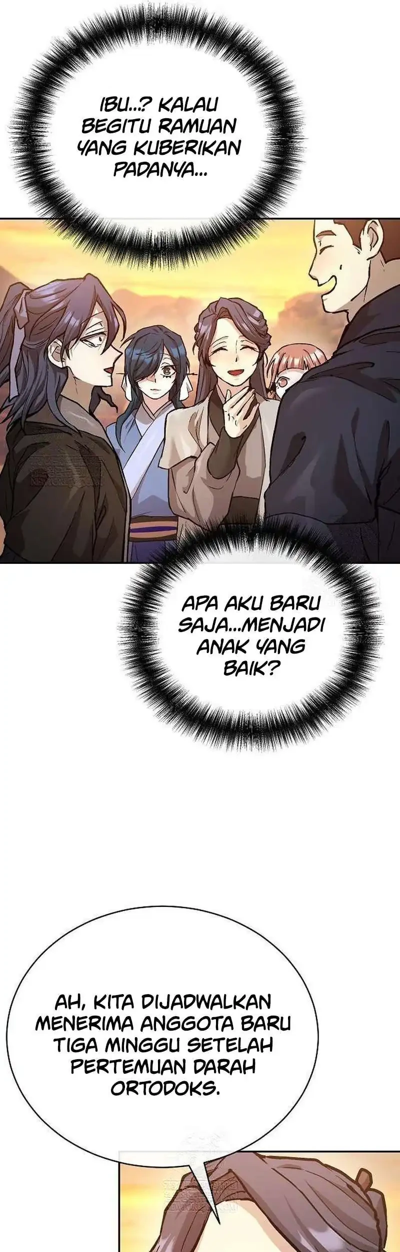 Reborn on the Demonic Cult Battlefield Chapter 27 - halaman 17
