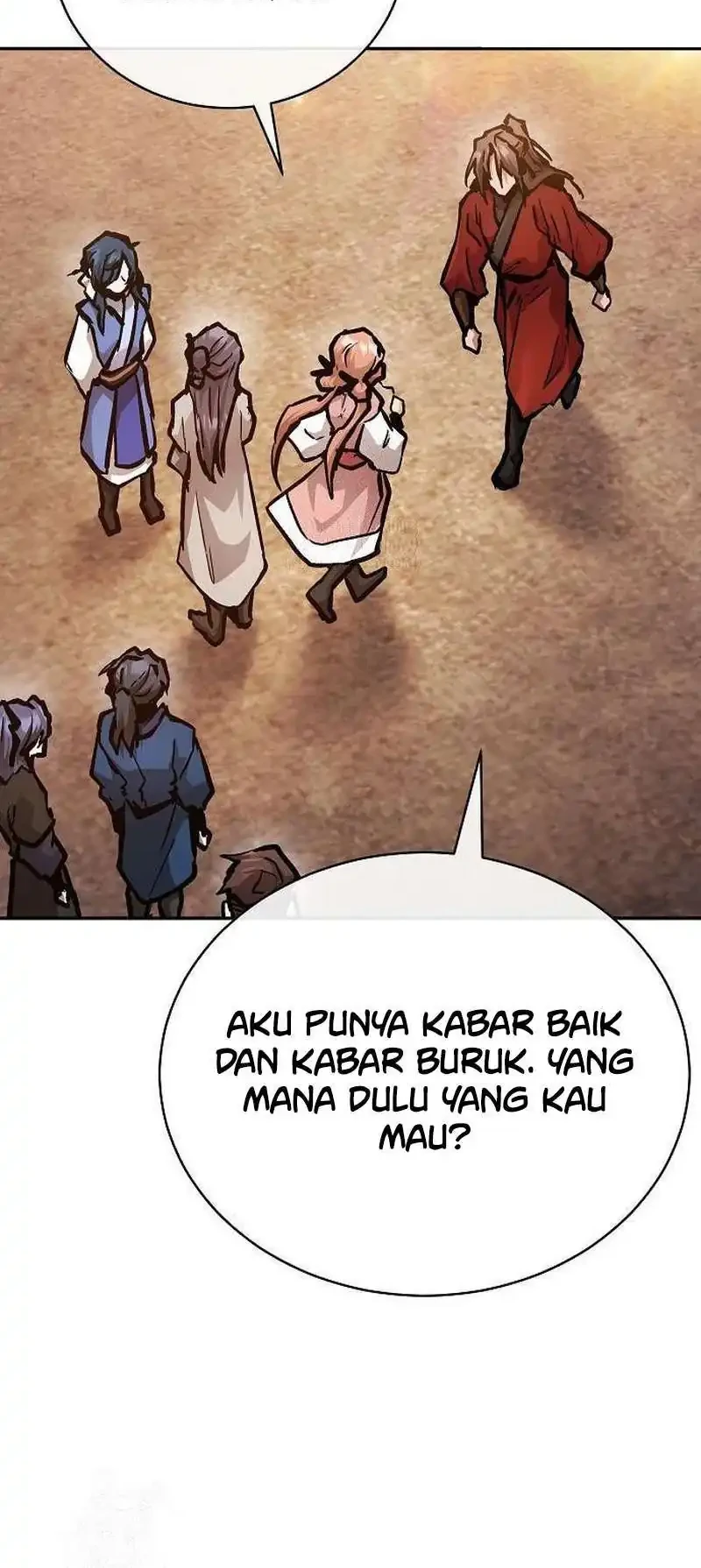 Reborn on the Demonic Cult Battlefield Chapter 27 - halaman 26