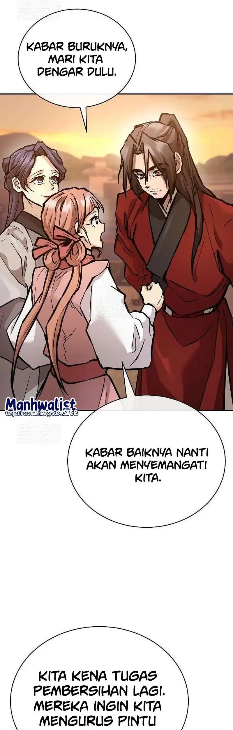 Reborn on the Demonic Cult Battlefield Chapter 27 - halaman 27
