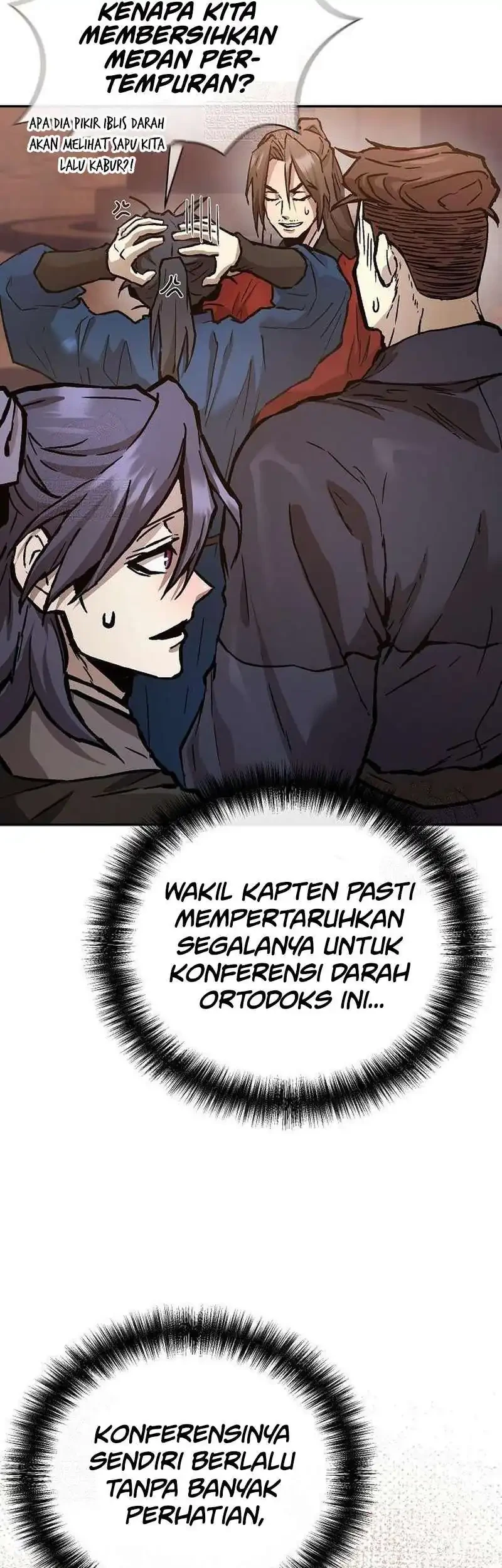 Reborn on the Demonic Cult Battlefield Chapter 27 - halaman 29