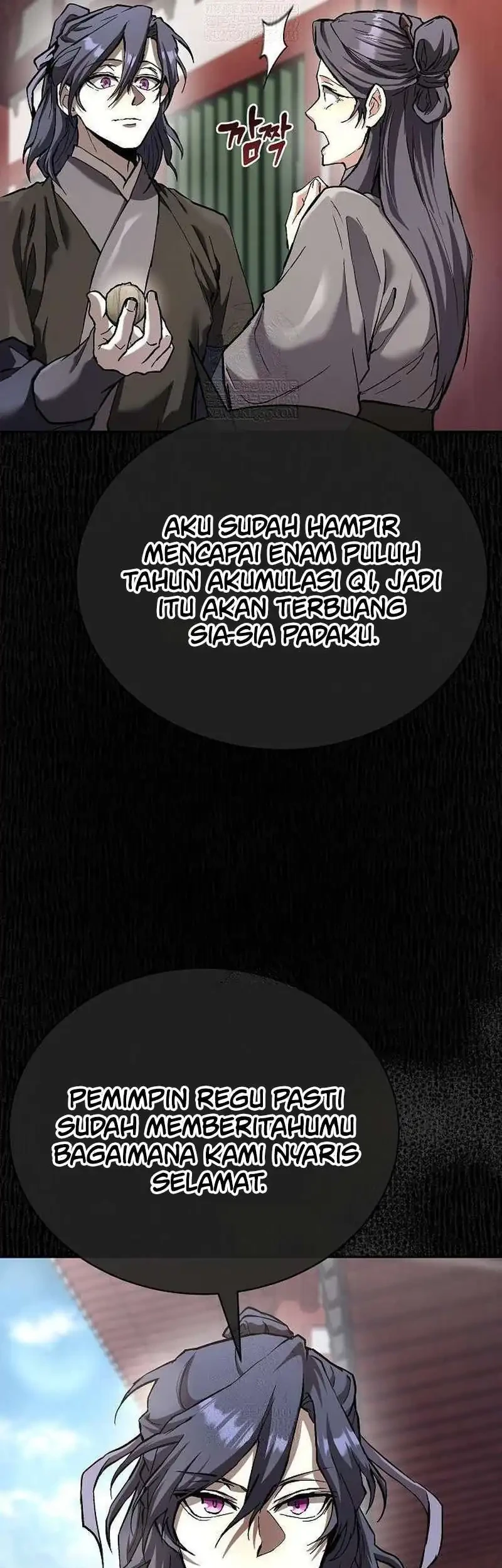 Reborn on the Demonic Cult Battlefield Chapter 27 - halaman 3