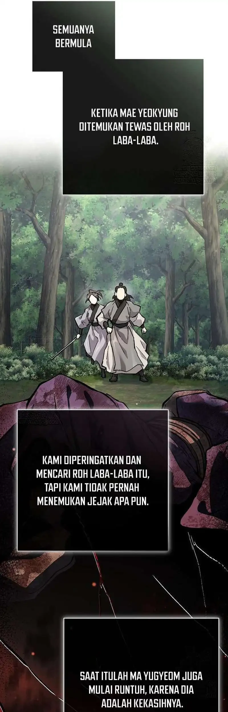 Reborn on the Demonic Cult Battlefield Chapter 27 - halaman 31