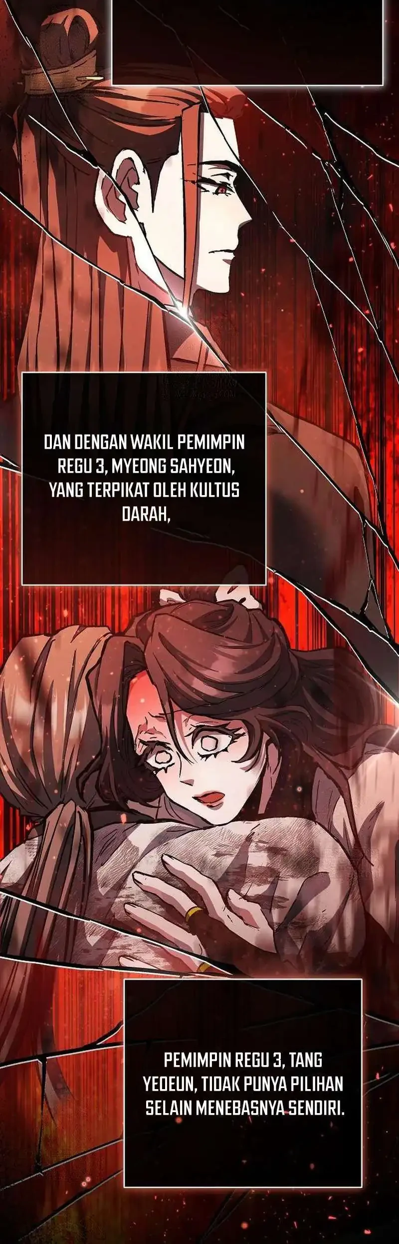 Reborn on the Demonic Cult Battlefield Chapter 27 - halaman 32