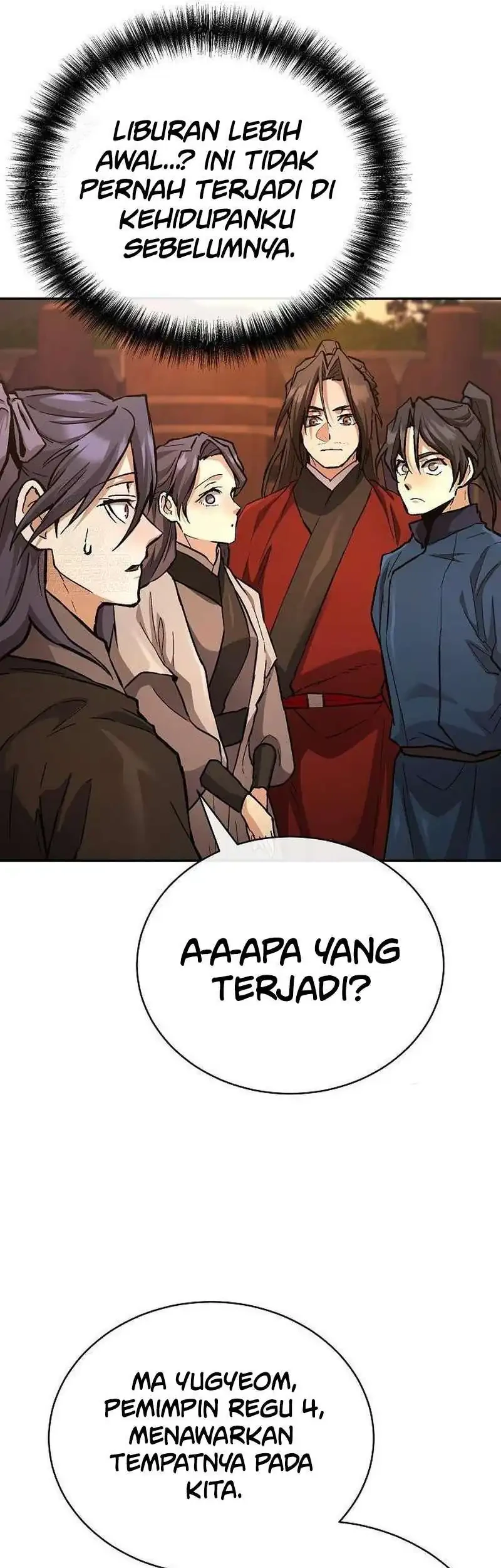 Reborn on the Demonic Cult Battlefield Chapter 27 - halaman 37