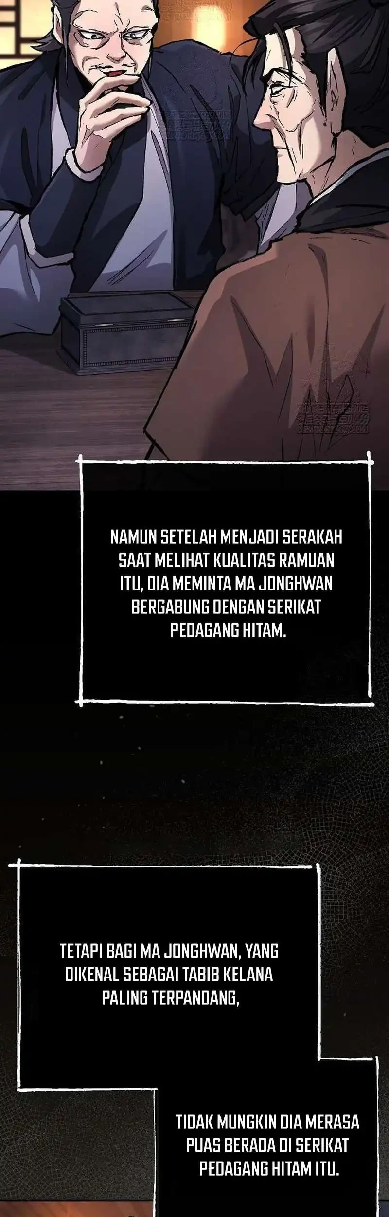 Reborn on the Demonic Cult Battlefield Chapter 27 - halaman 47