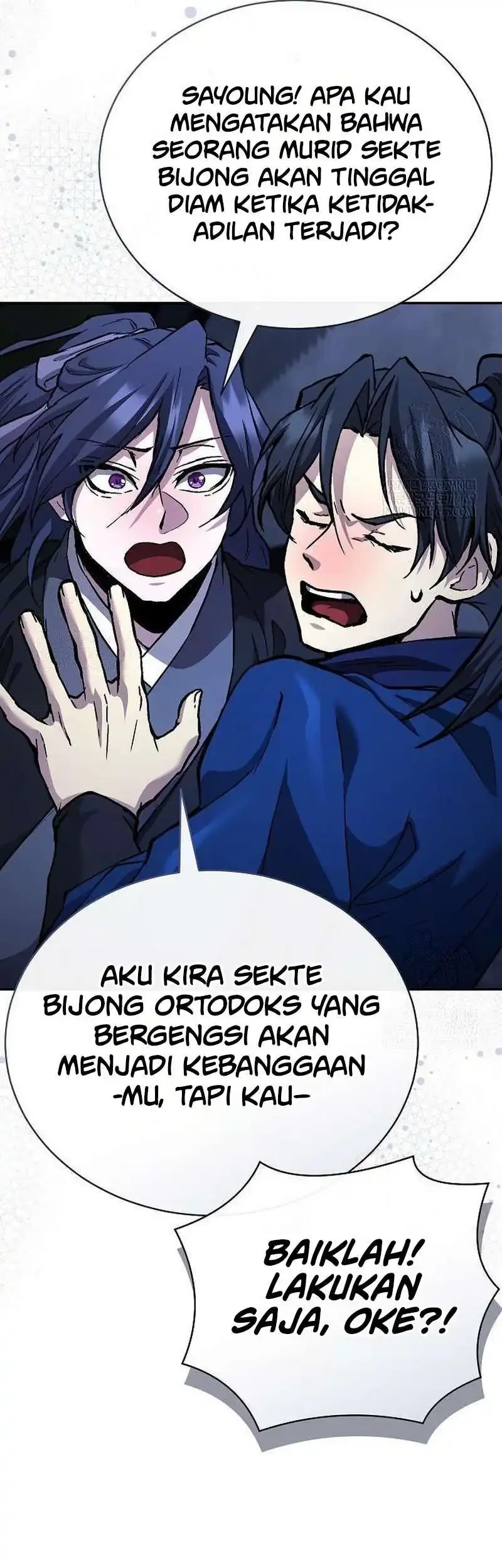 Reborn on the Demonic Cult Battlefield Chapter 27 - halaman 58