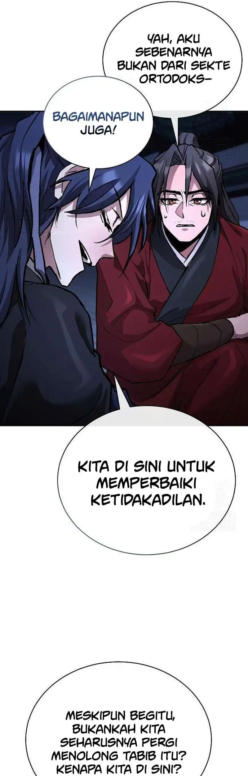 Reborn on the Demonic Cult Battlefield Chapter 27 - halaman 60