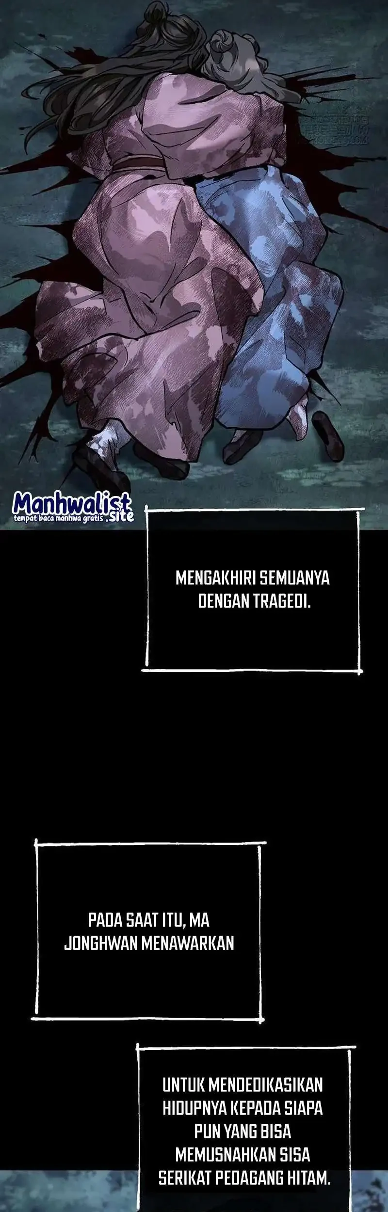 Reborn on the Demonic Cult Battlefield Chapter 27 - halaman 68