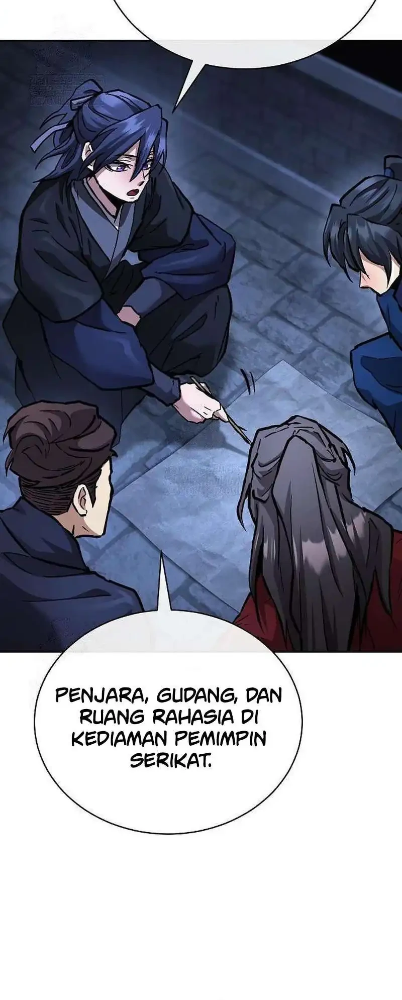 Reborn on the Demonic Cult Battlefield Chapter 27 - halaman 73