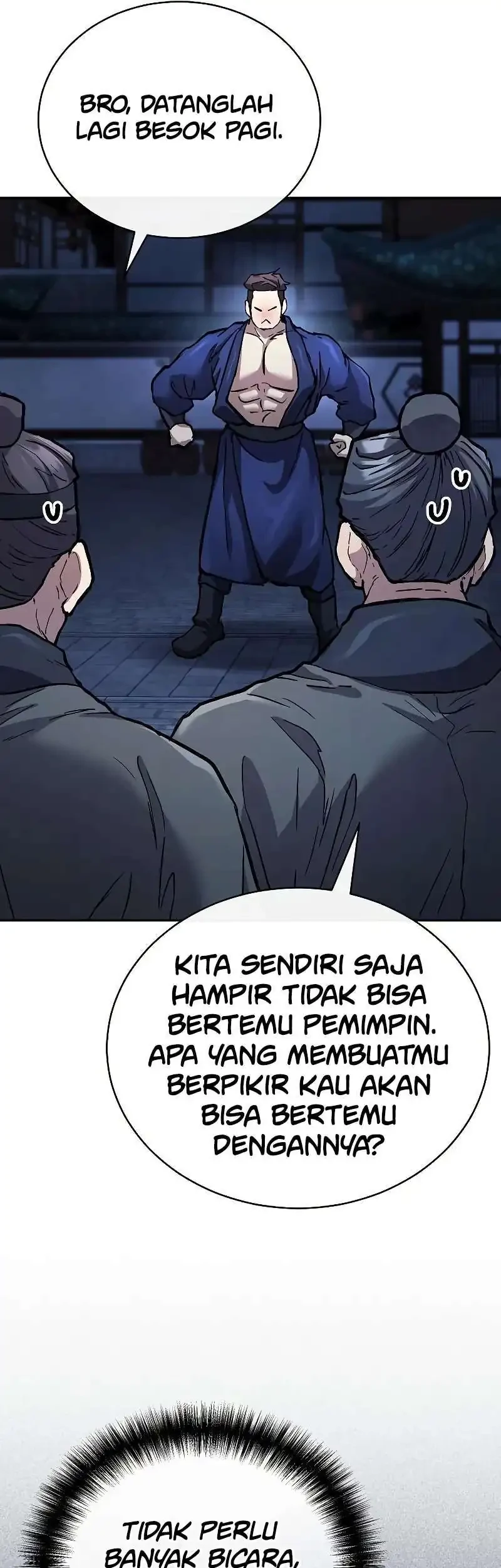 Reborn on the Demonic Cult Battlefield Chapter 28 - halaman 11