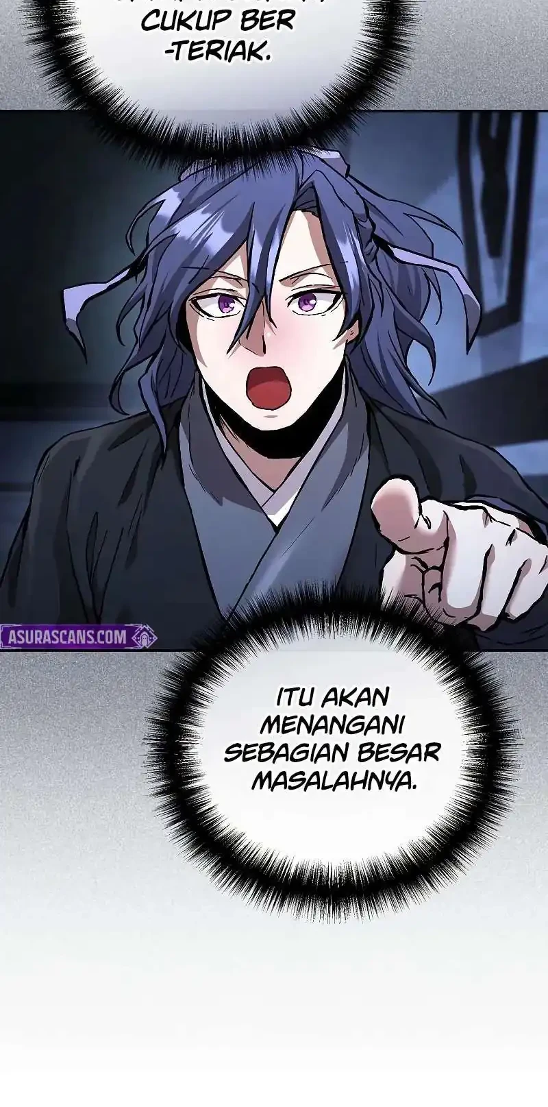 Reborn on the Demonic Cult Battlefield Chapter 28 - halaman 12