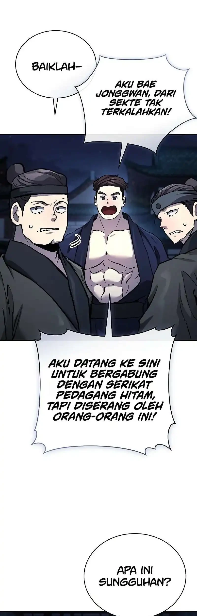 Reborn on the Demonic Cult Battlefield Chapter 28 - halaman 25