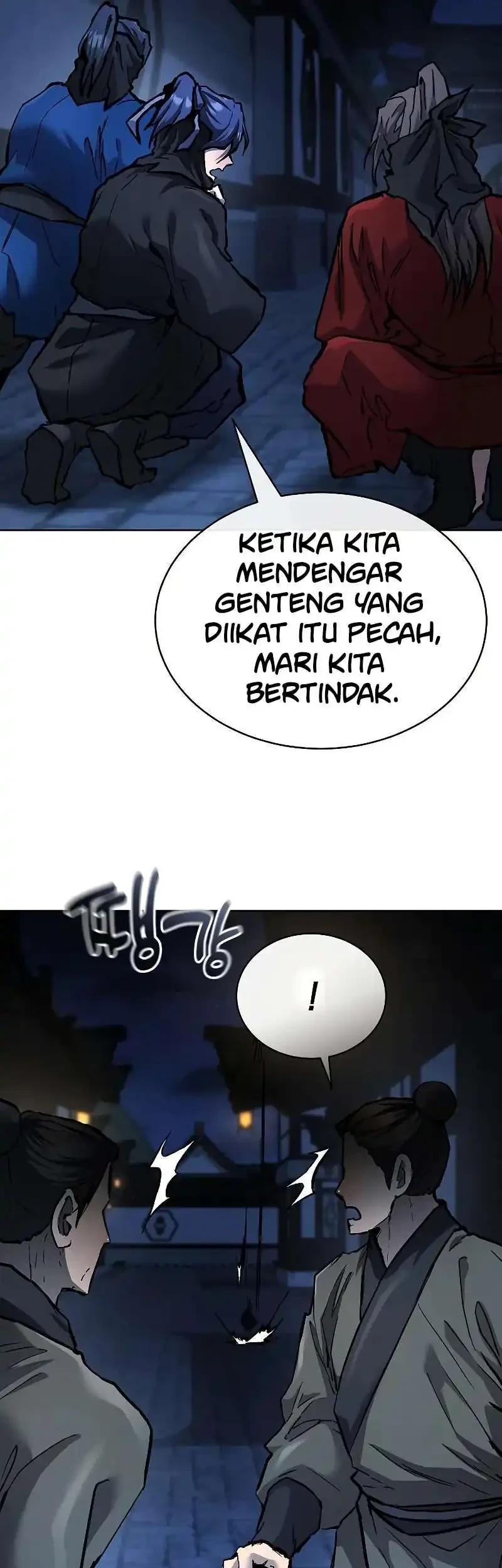Reborn on the Demonic Cult Battlefield Chapter 28 - halaman 27