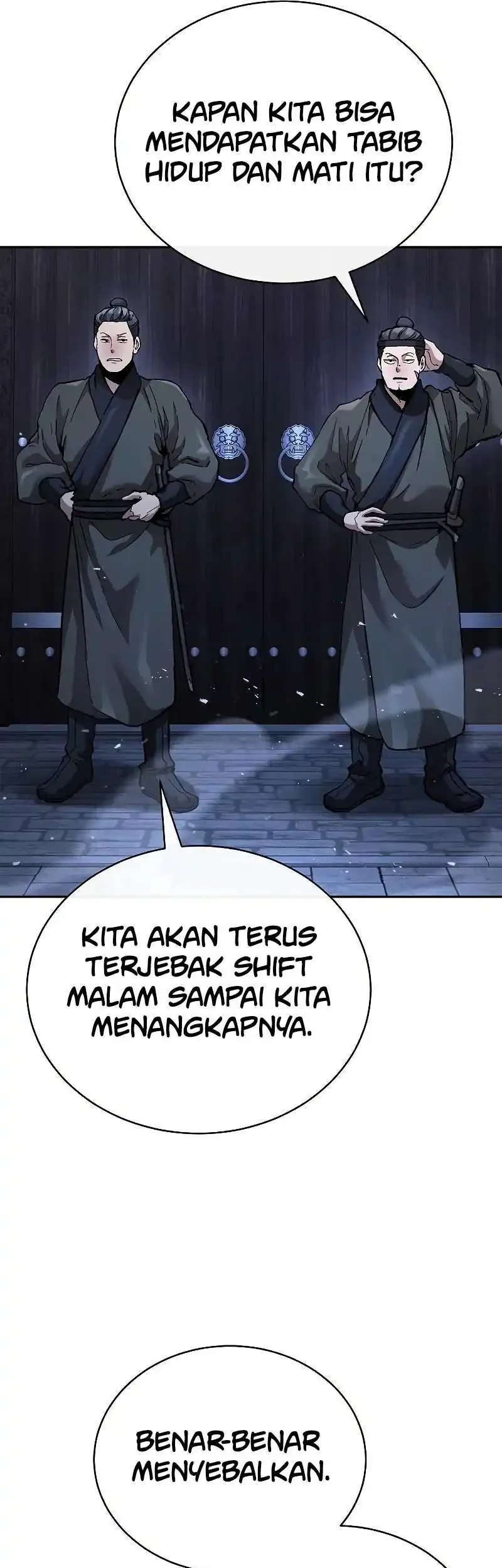 Reborn on the Demonic Cult Battlefield Chapter 28 - halaman 3
