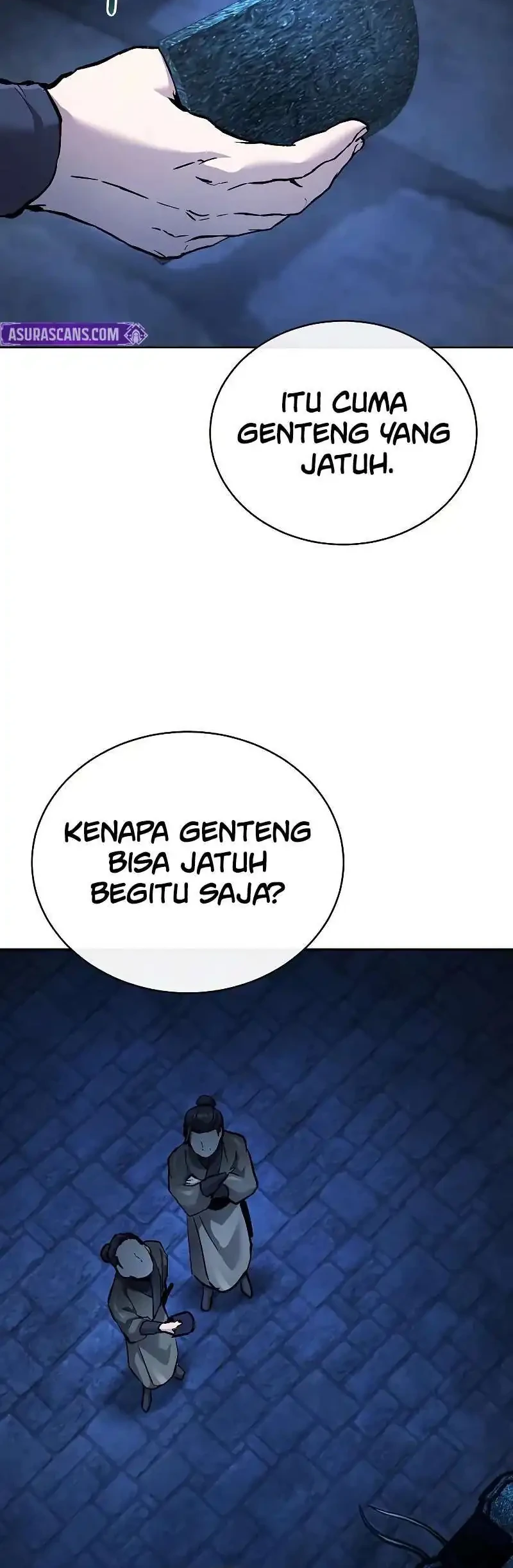 Reborn on the Demonic Cult Battlefield Chapter 28 - halaman 30
