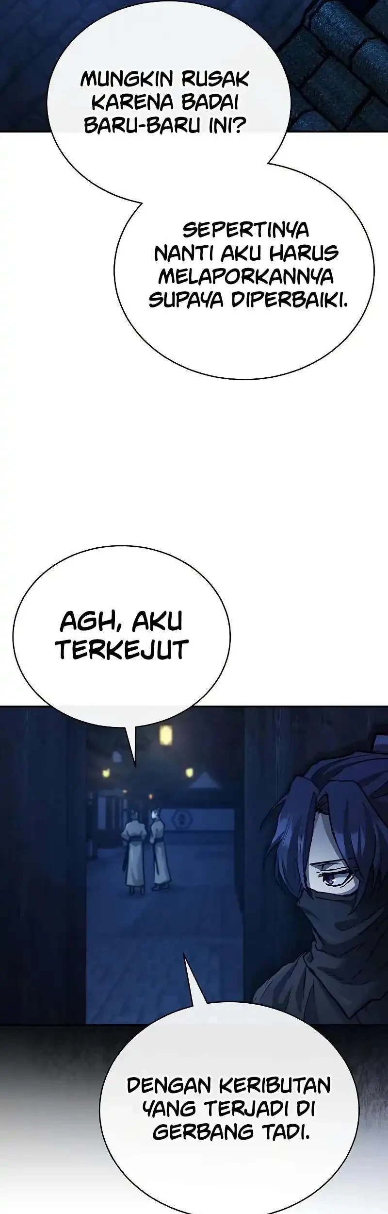 Reborn on the Demonic Cult Battlefield Chapter 28 - halaman 31