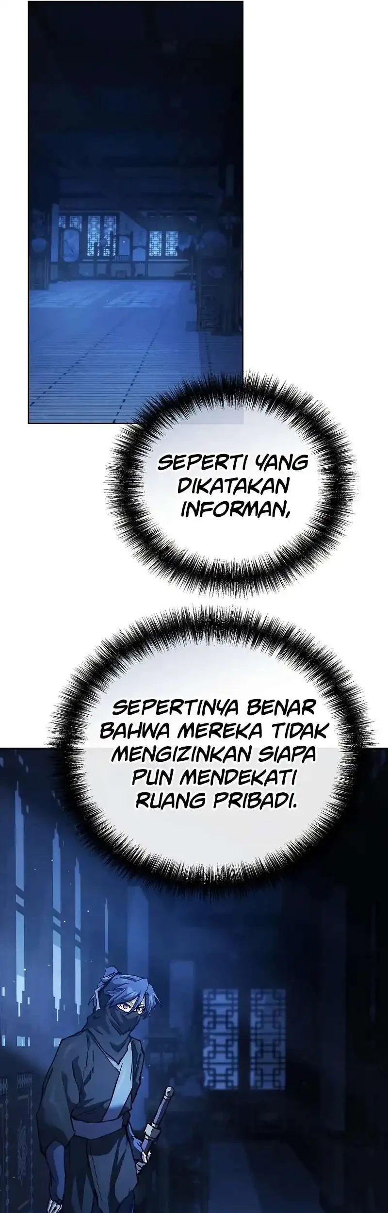 Reborn on the Demonic Cult Battlefield Chapter 28 - halaman 33