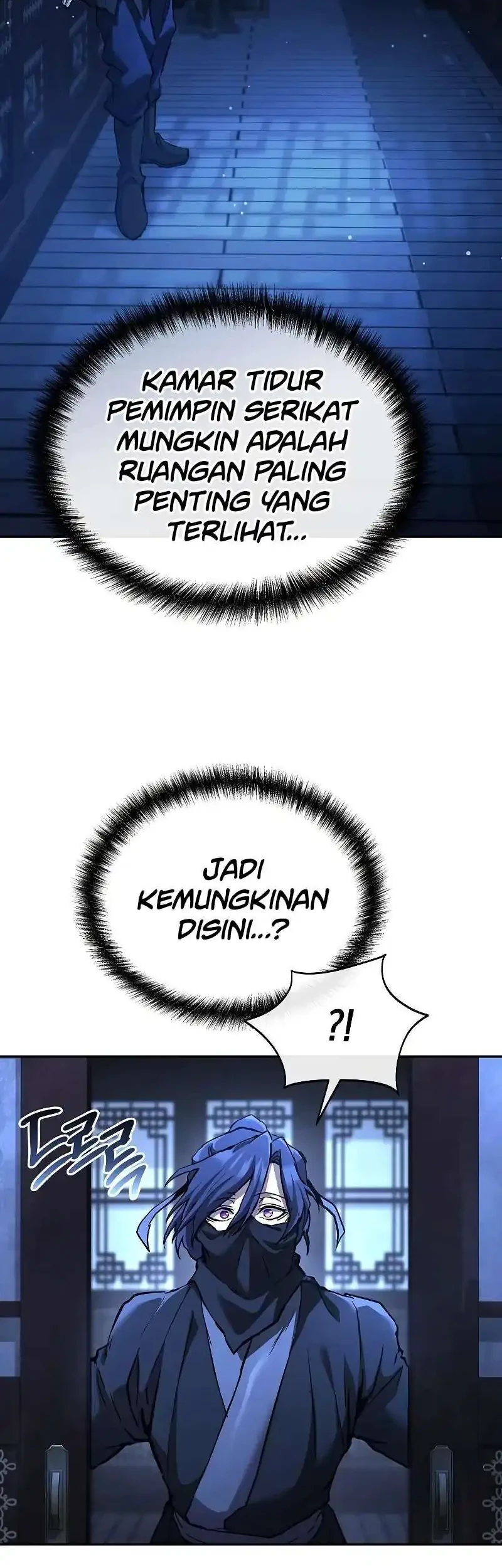 Reborn on the Demonic Cult Battlefield Chapter 28 - halaman 34
