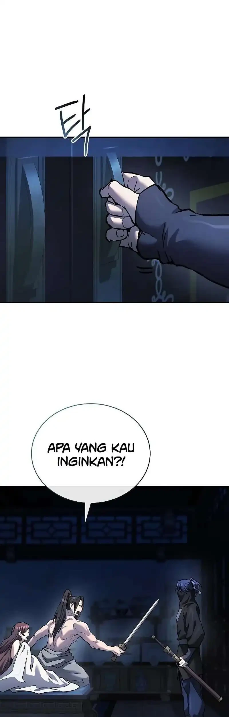 Reborn on the Demonic Cult Battlefield Chapter 28 - halaman 41