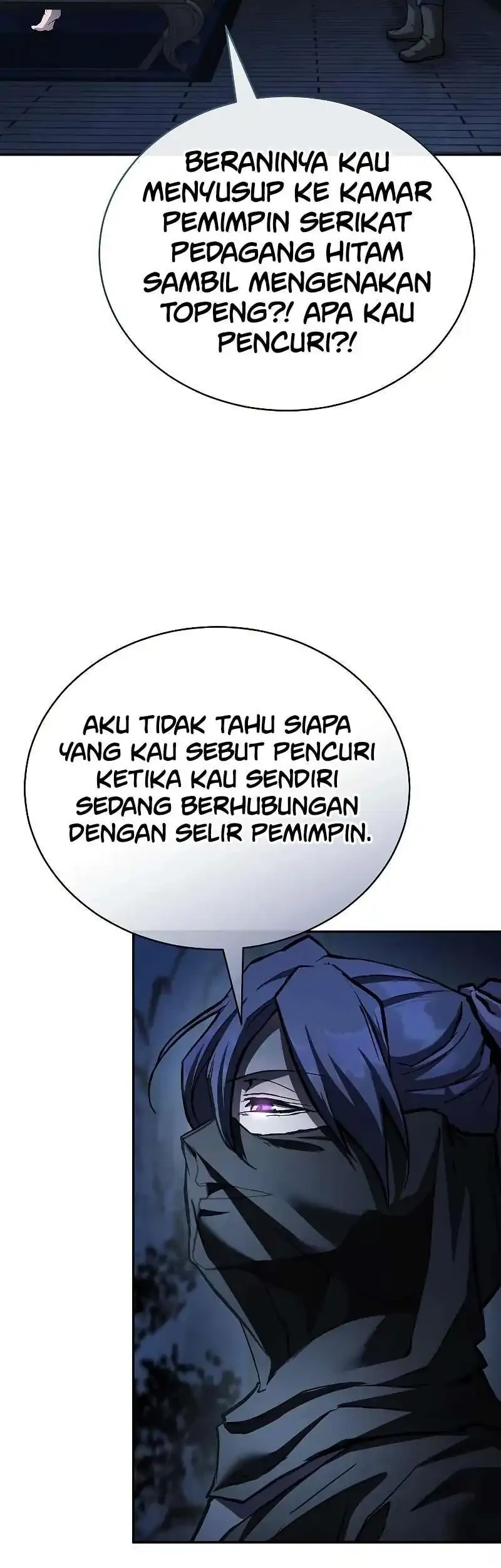 Reborn on the Demonic Cult Battlefield Chapter 28 - halaman 42