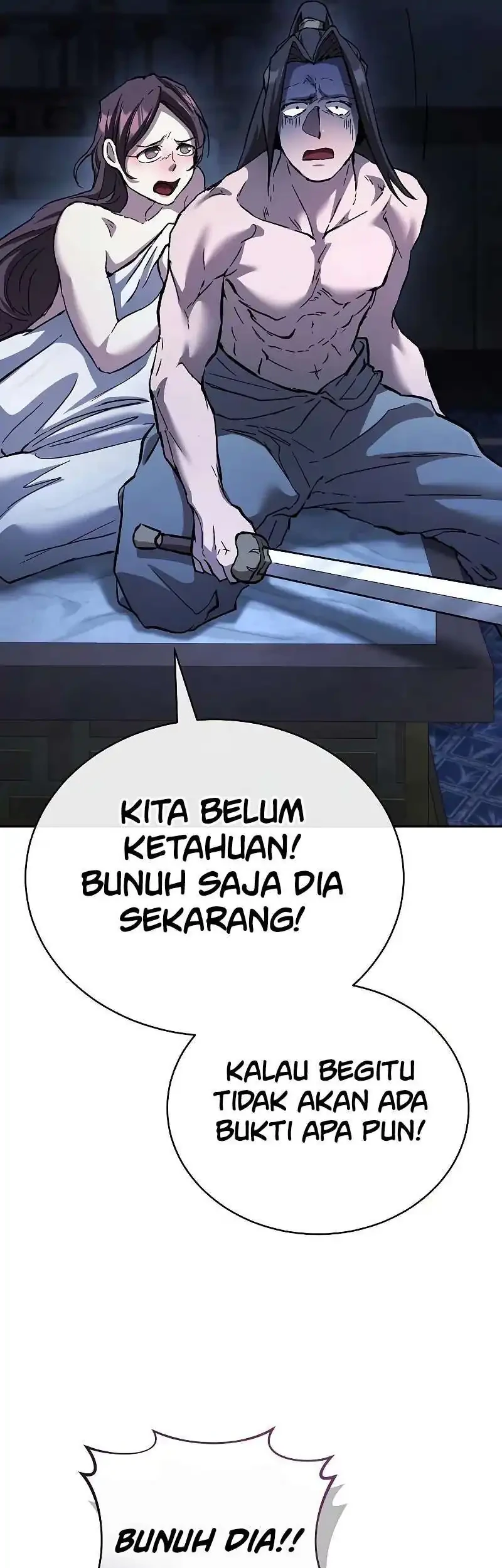 Reborn on the Demonic Cult Battlefield Chapter 28 - halaman 47
